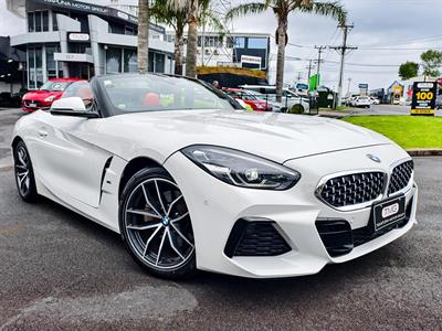 2020 BMW Z4 - Thumbnail