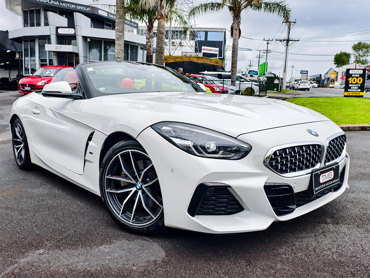 2020 BMW Z4