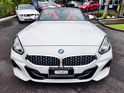 2020 BMW Z4 - Thumbnail