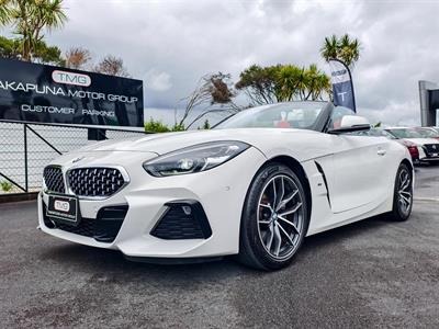 2020 BMW Z4 - Thumbnail