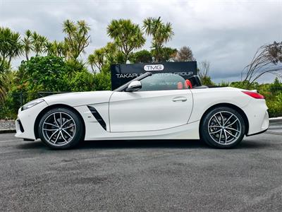 2020 BMW Z4 - Thumbnail