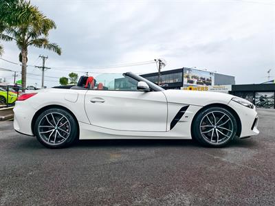 2020 BMW Z4 - Thumbnail