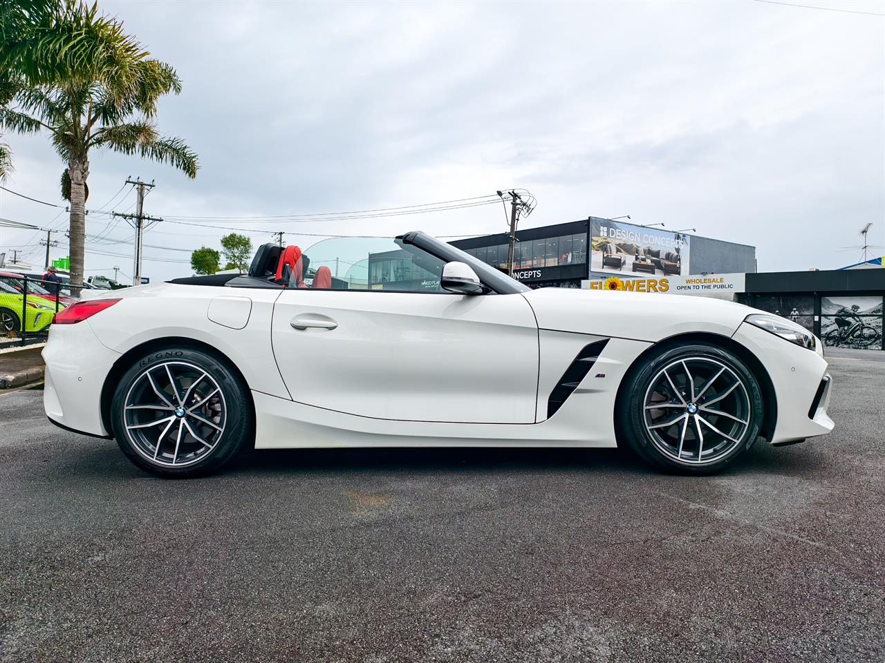 2020 BMW Z4