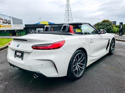 2020 BMW Z4 - Thumbnail