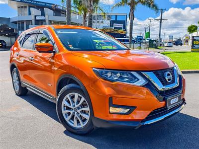2018 Nissan X-trail - Thumbnail