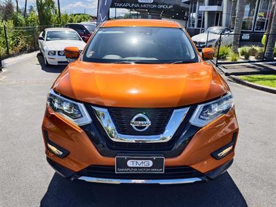 2018 Nissan X-trail - Thumbnail