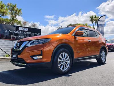 2018 Nissan X-trail - Thumbnail