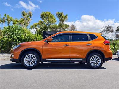 2018 Nissan X-trail - Thumbnail
