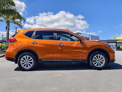 2018 Nissan X-trail - Thumbnail