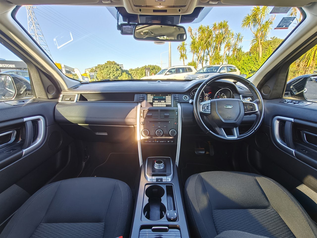 2016 Land Rover Discovery