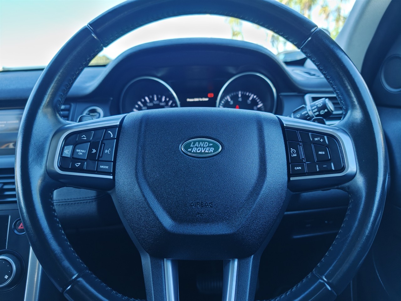 2016 Land Rover Discovery