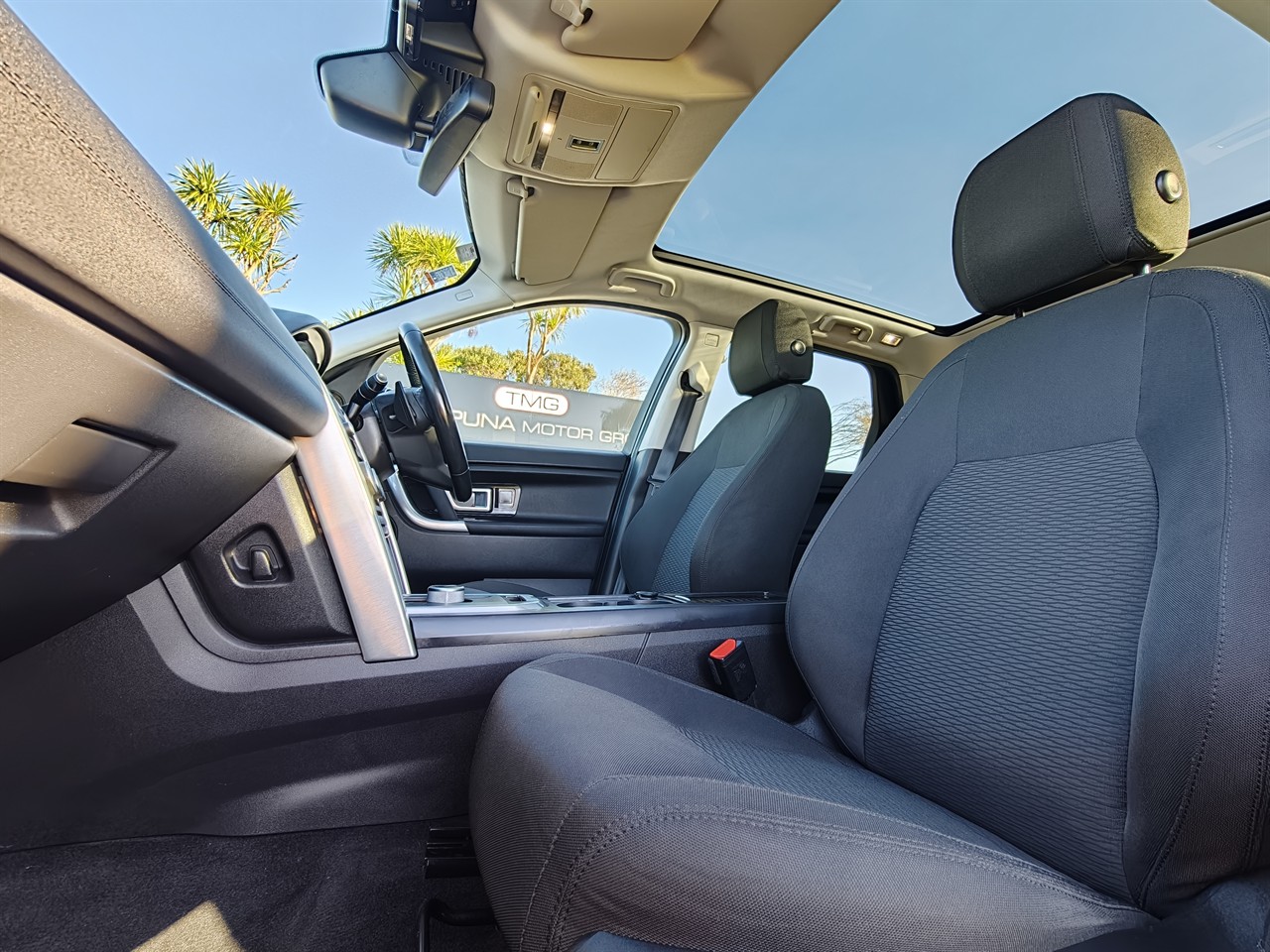 2016 Land Rover Discovery