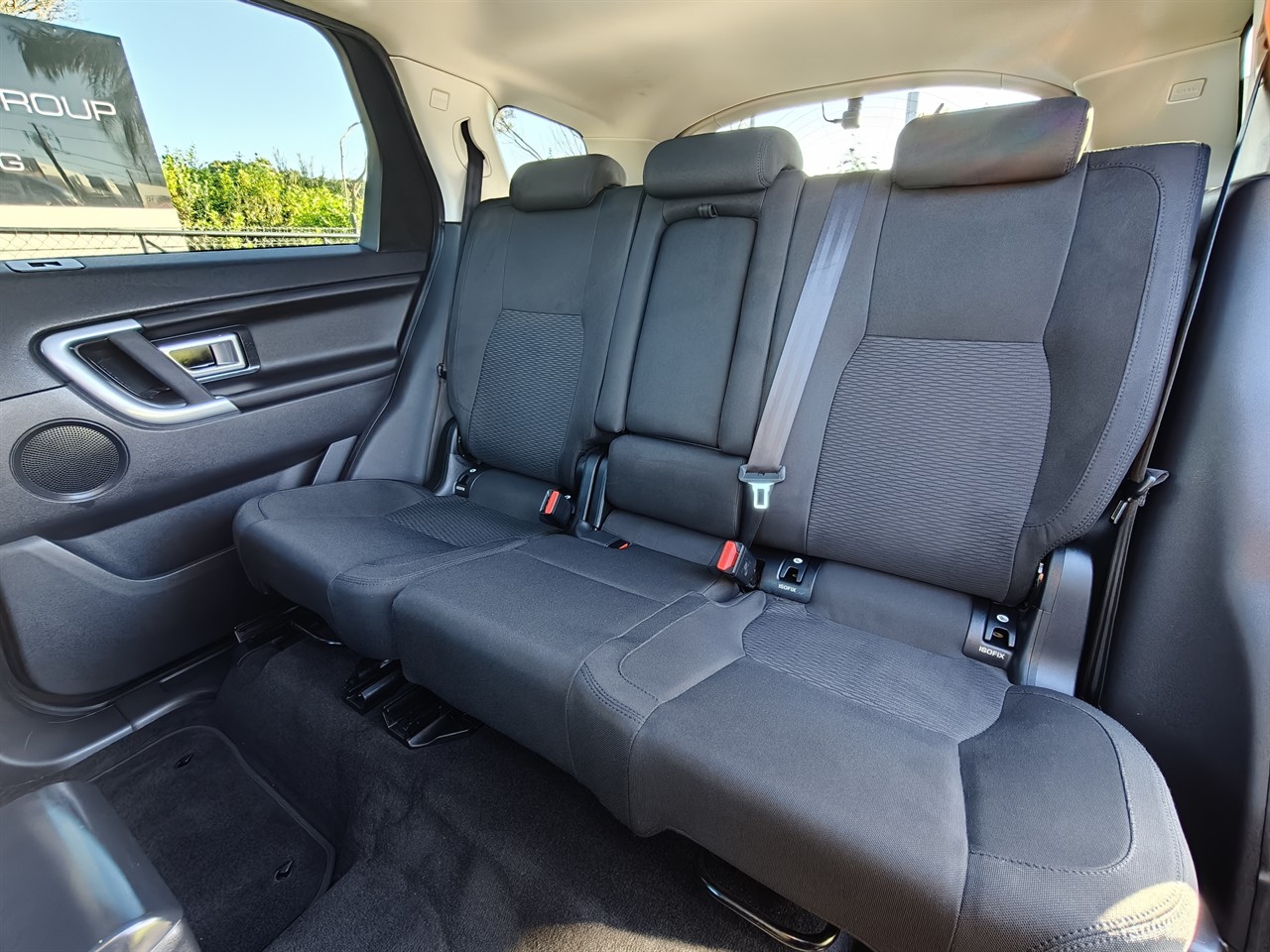 2016 Land Rover Discovery