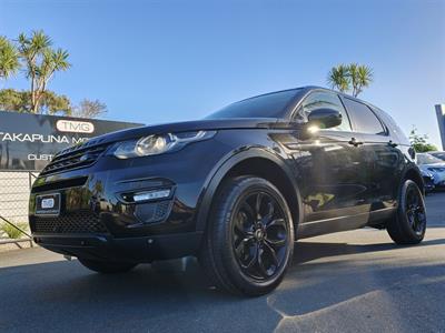 2016 Land Rover Discovery - Thumbnail