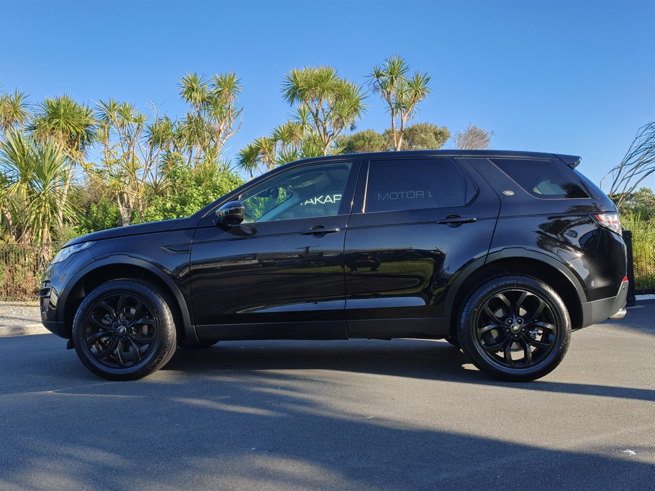 2016 Land Rover Discovery