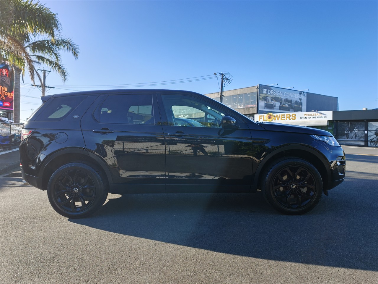 2016 Land Rover Discovery