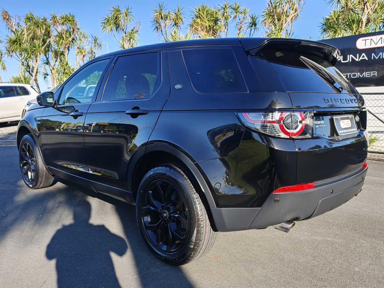 2016 Land Rover Discovery