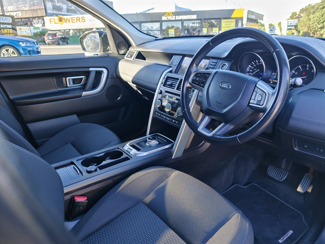 2016 Land Rover Discovery