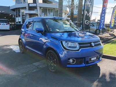 2016 Suzuki IGNIS - Thumbnail