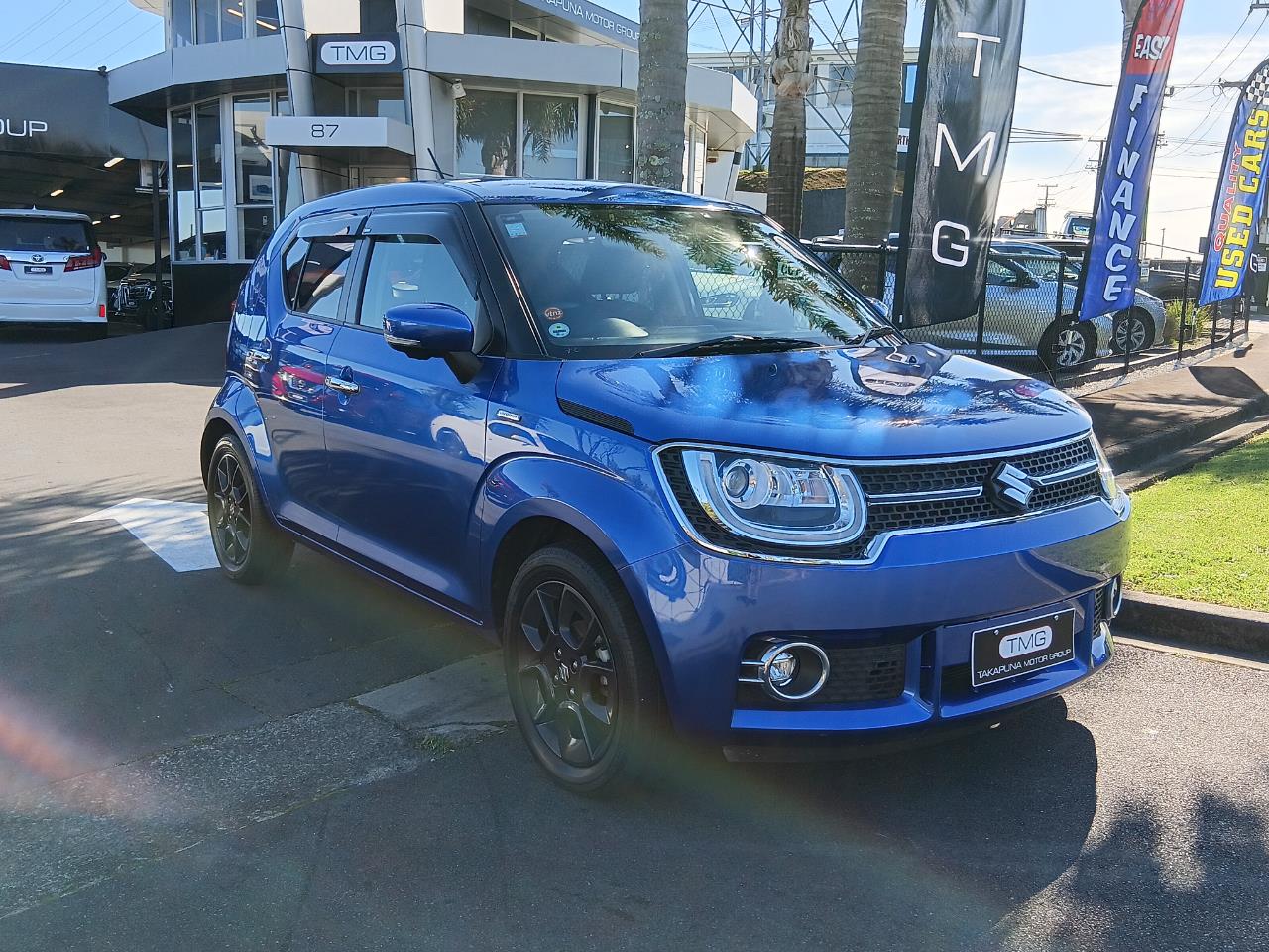 2016 Suzuki IGNIS