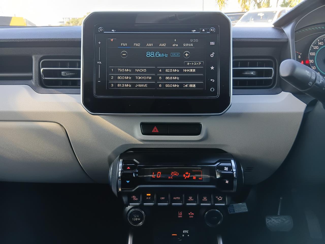2016 Suzuki IGNIS
