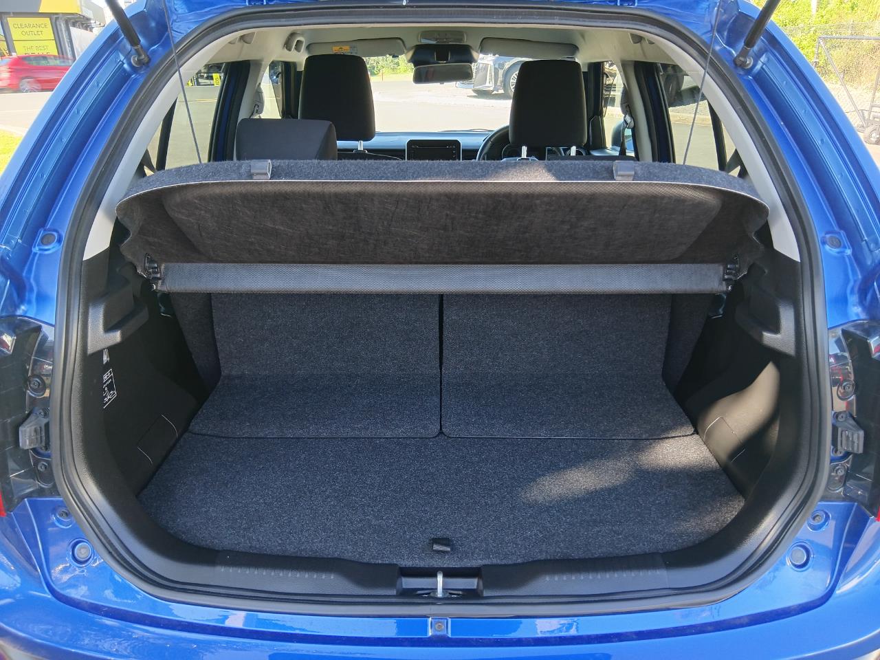 2016 Suzuki IGNIS