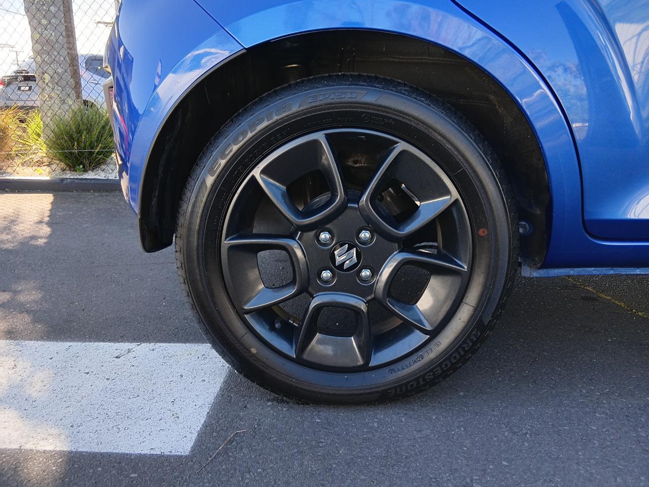 2016 Suzuki IGNIS