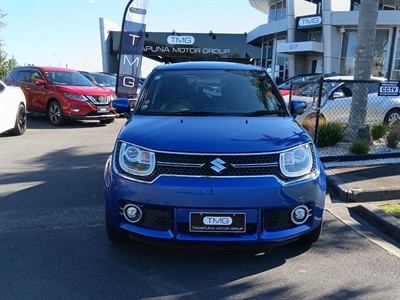 2016 Suzuki IGNIS - Thumbnail