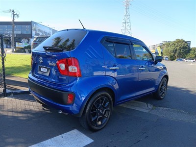 2016 Suzuki IGNIS - Thumbnail