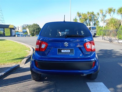2016 Suzuki IGNIS - Thumbnail