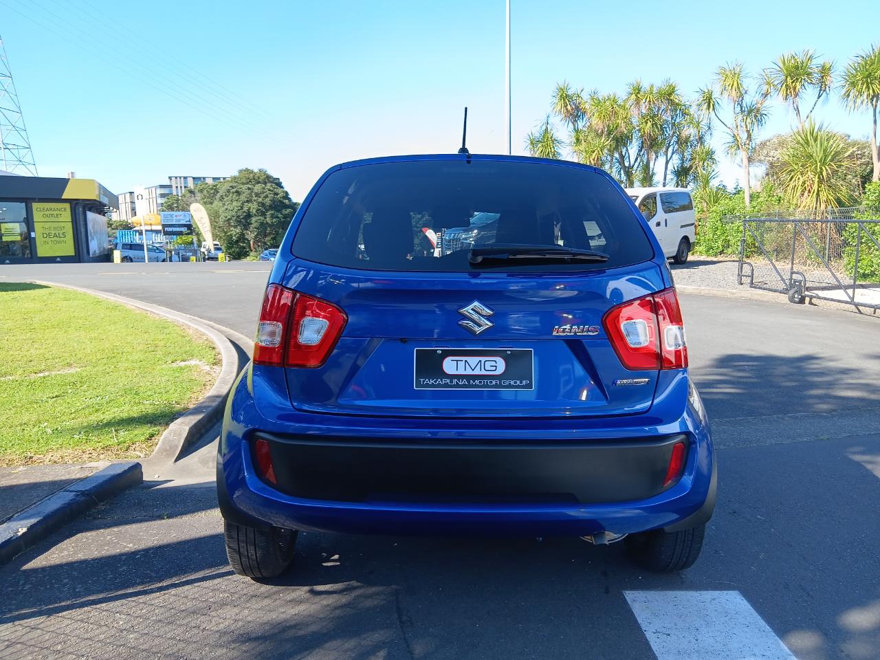 2016 Suzuki IGNIS
