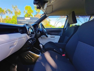 2016 Suzuki IGNIS - Thumbnail