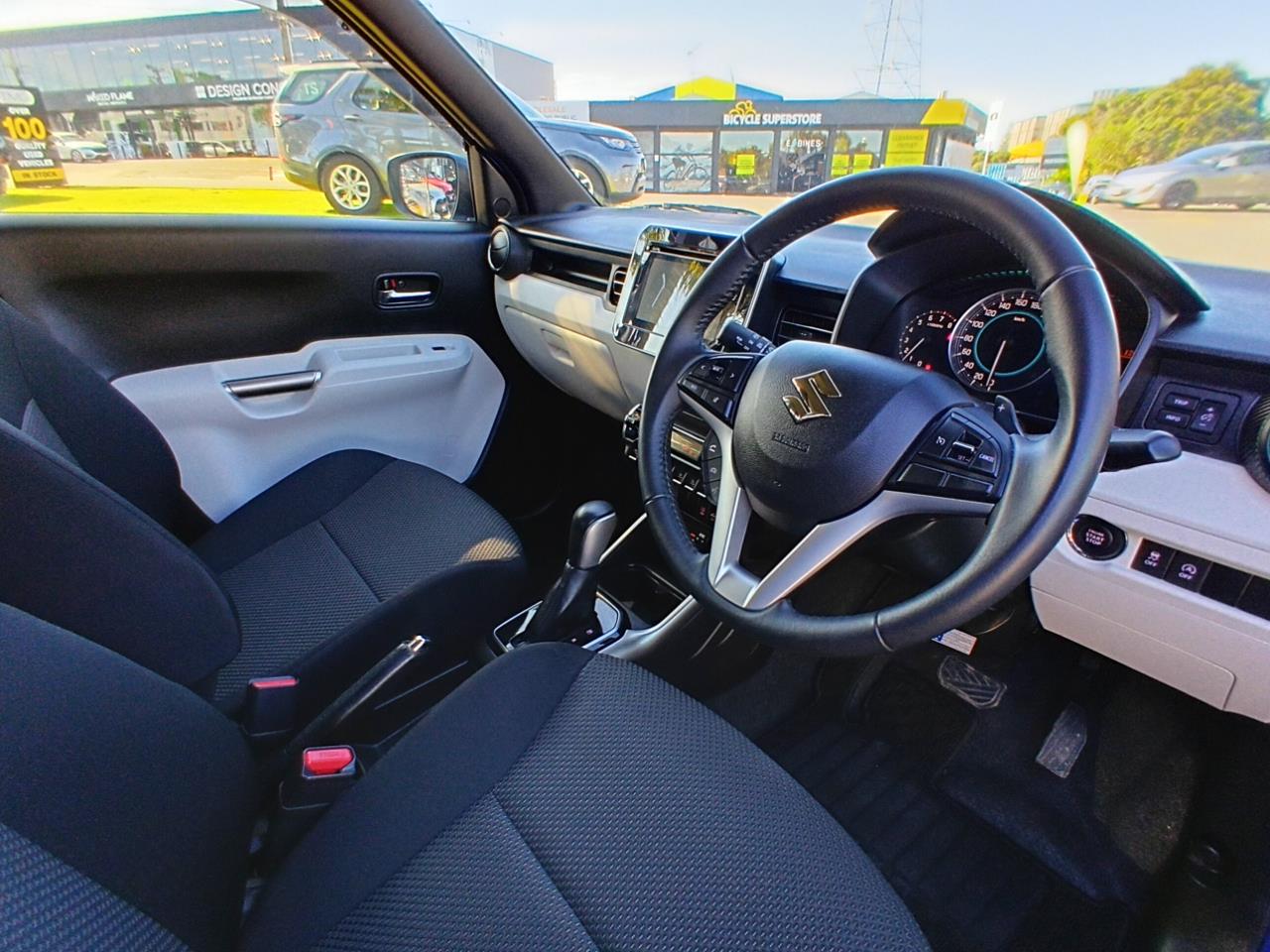 2016 Suzuki IGNIS