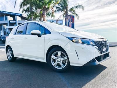 2021 Nissan Note