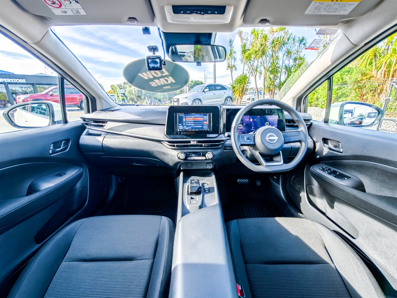 2021 Nissan Note