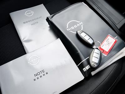 2021 Nissan Note - Thumbnail