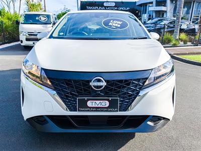 2021 Nissan Note - Thumbnail