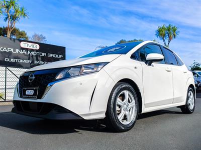 2021 Nissan Note - Thumbnail