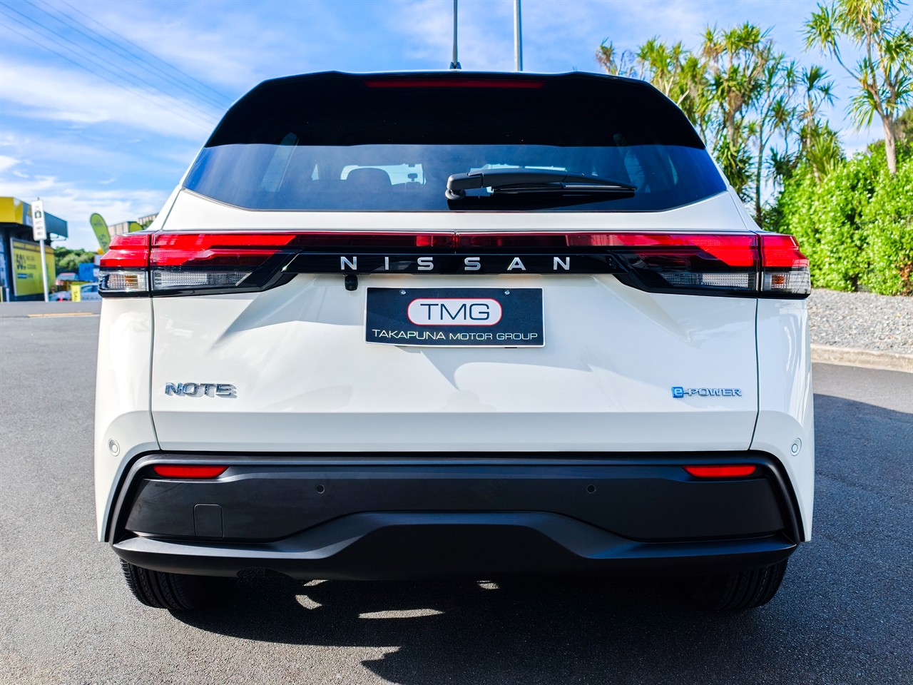 2021 Nissan Note