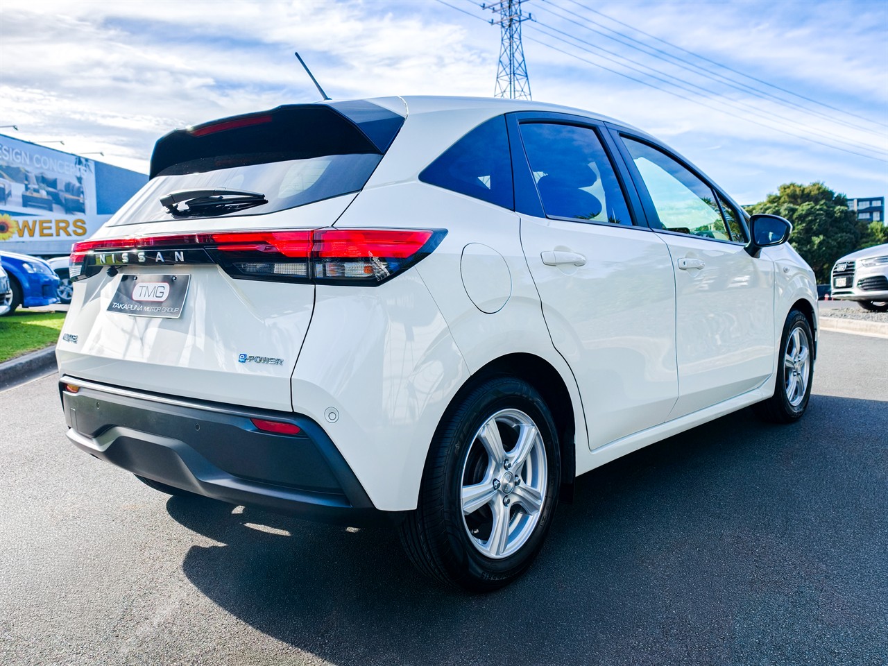 2021 Nissan Note