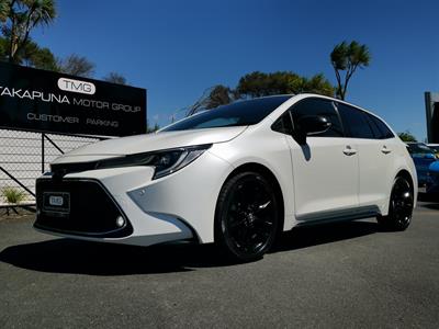 2021 Toyota Corolla - Thumbnail