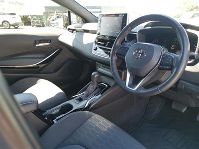 2021 Toyota Corolla - Thumbnail