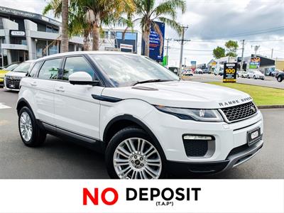 2017 Land Rover Range Rover Evoque - Thumbnail