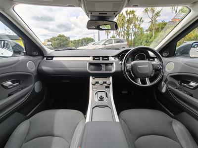 2017 Land Rover Range Rover Evoque - Thumbnail