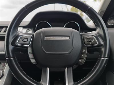 2017 Land Rover Range Rover Evoque - Thumbnail