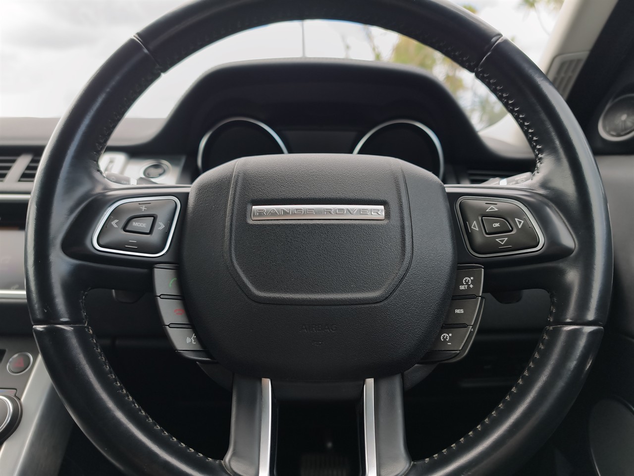 2017 Land Rover Range Rover Evoque