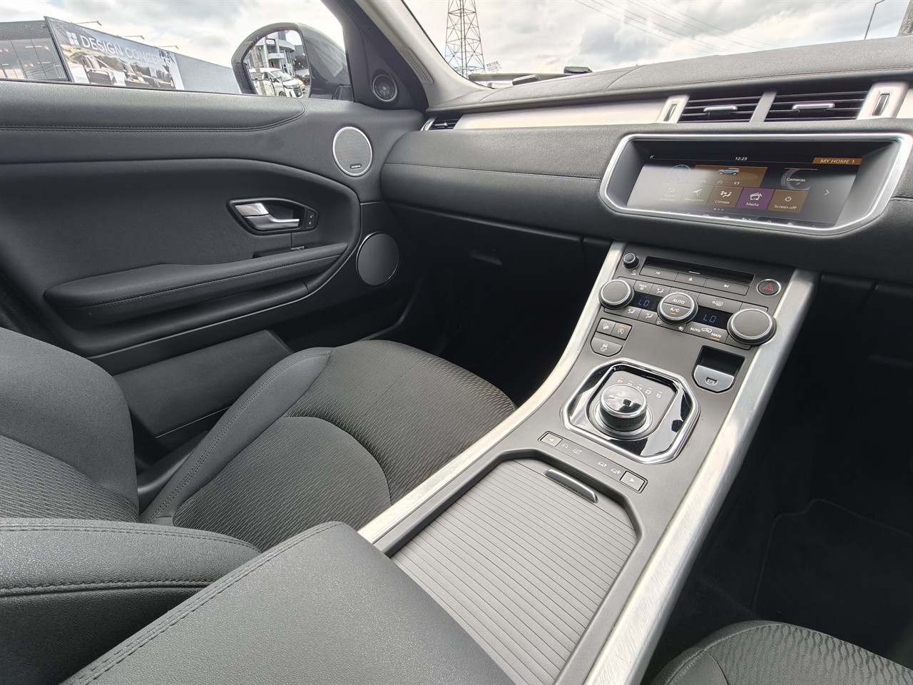 2017 Land Rover Range Rover Evoque
