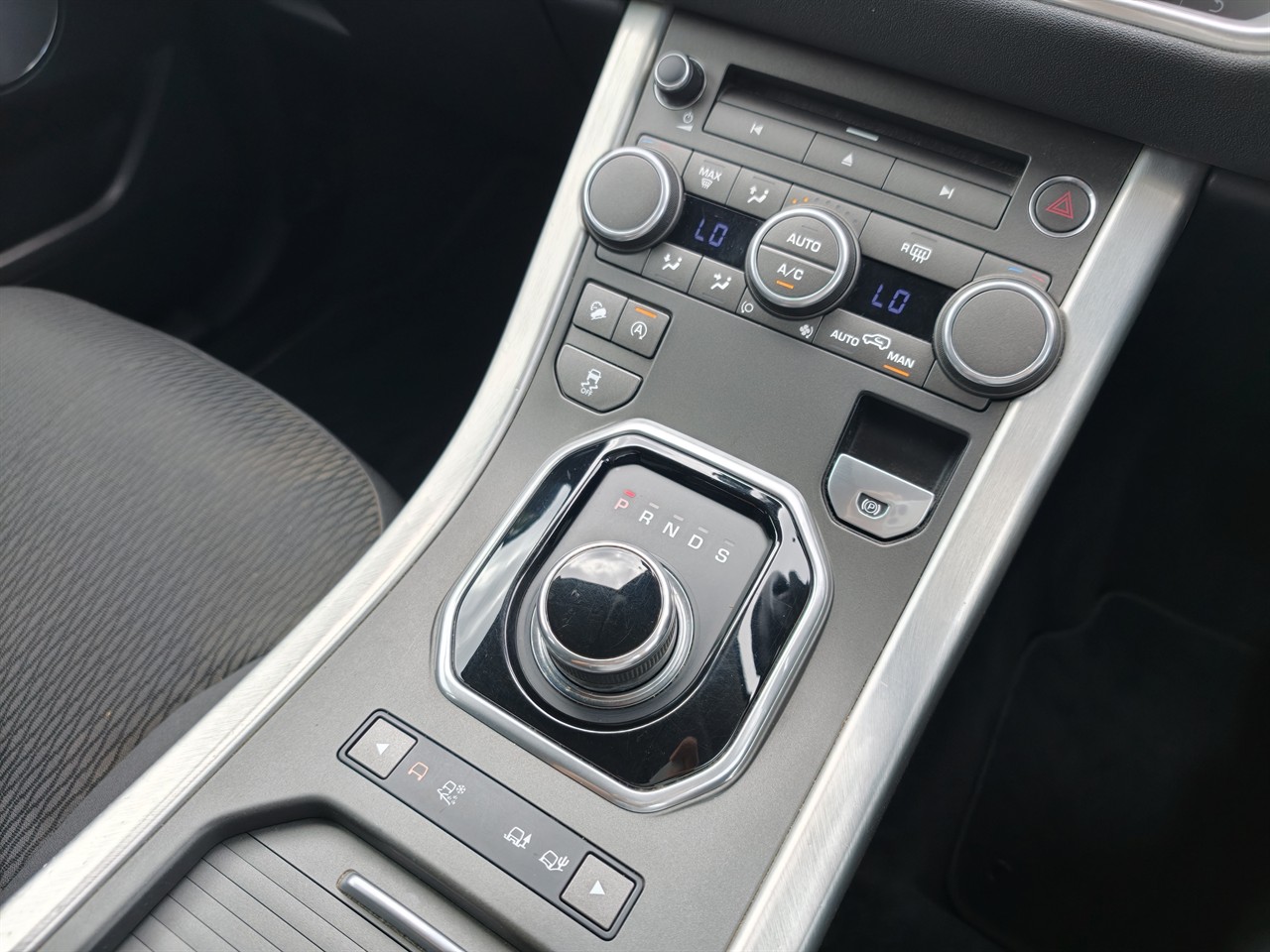 2017 Land Rover Range Rover Evoque