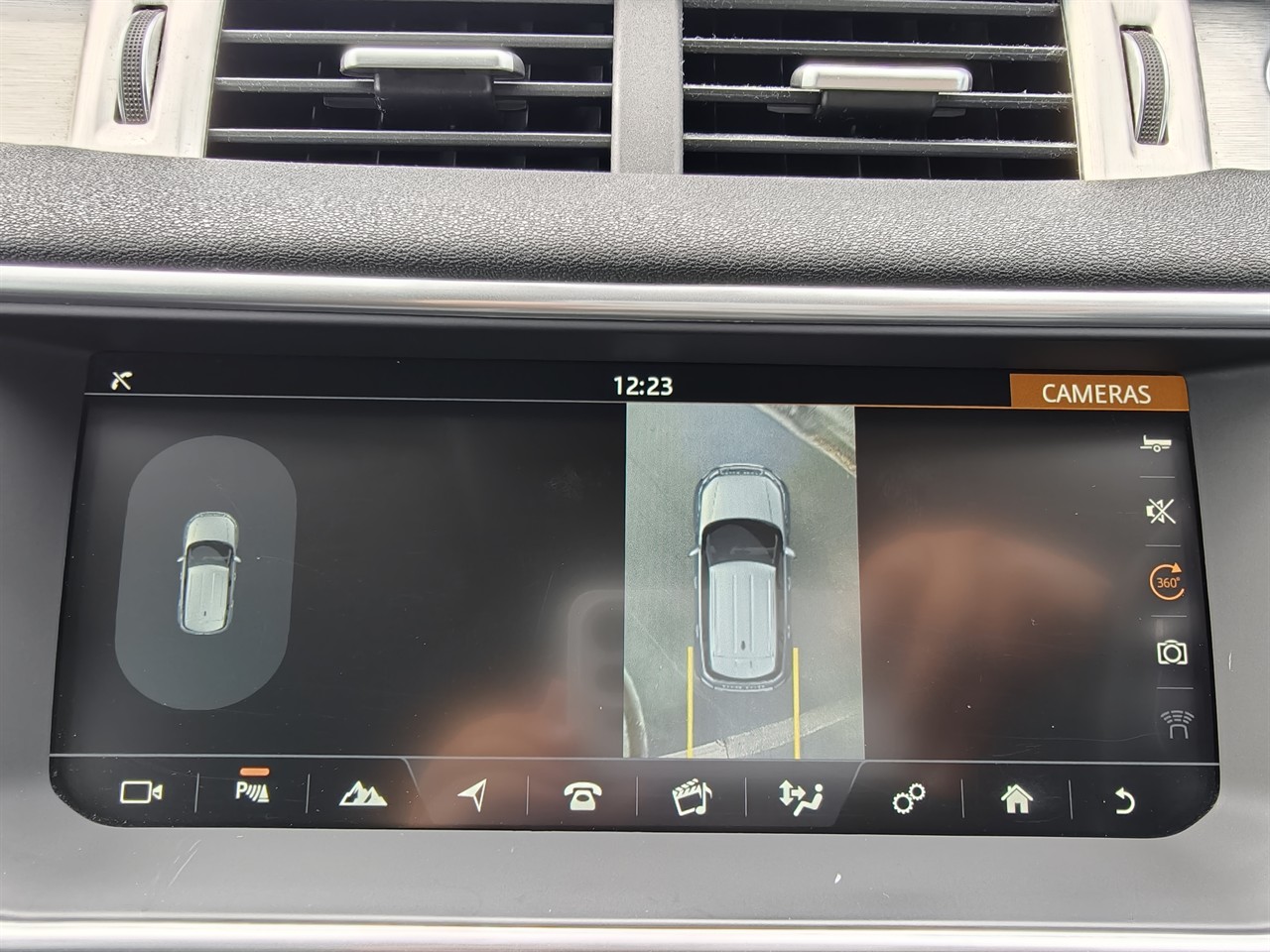2017 Land Rover Range Rover Evoque