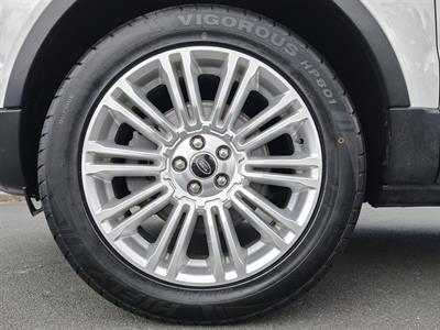 2017 Land Rover Range Rover Evoque - Thumbnail